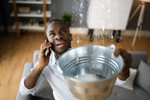 Best Water damage restoration process  in Olney, MD